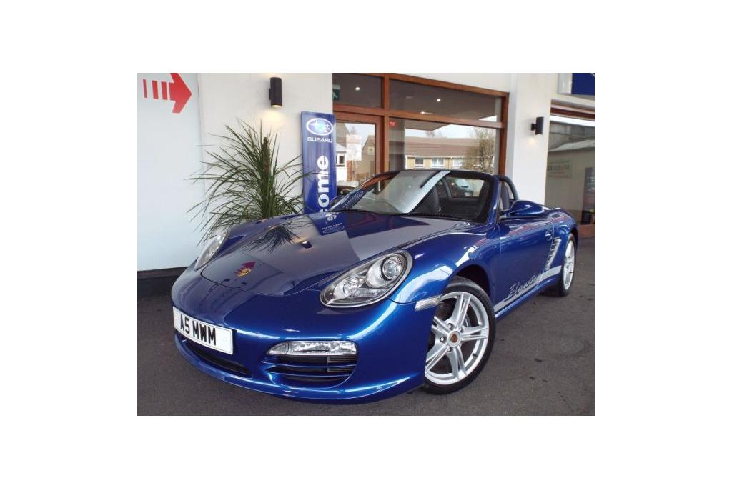 Porsche Boxster 2.9 7200