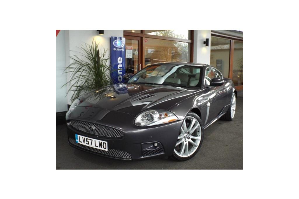 Jaguar XKR 4.2 V8 SUPERCHARGED 7300