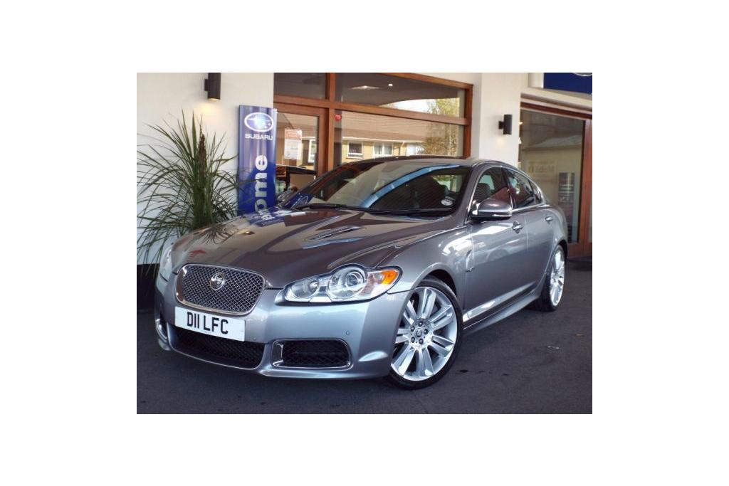 Jaguar XFR 5.0 V8 Supercharged 7310