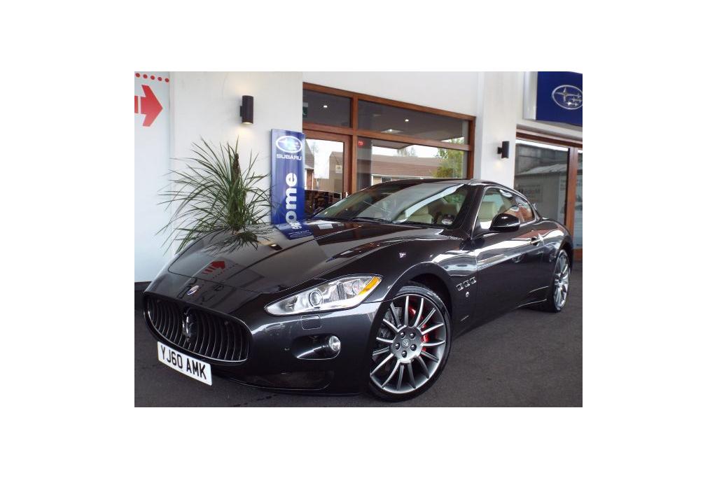 Maserati Gran Turismo 4.7 V8 S Auto 7350