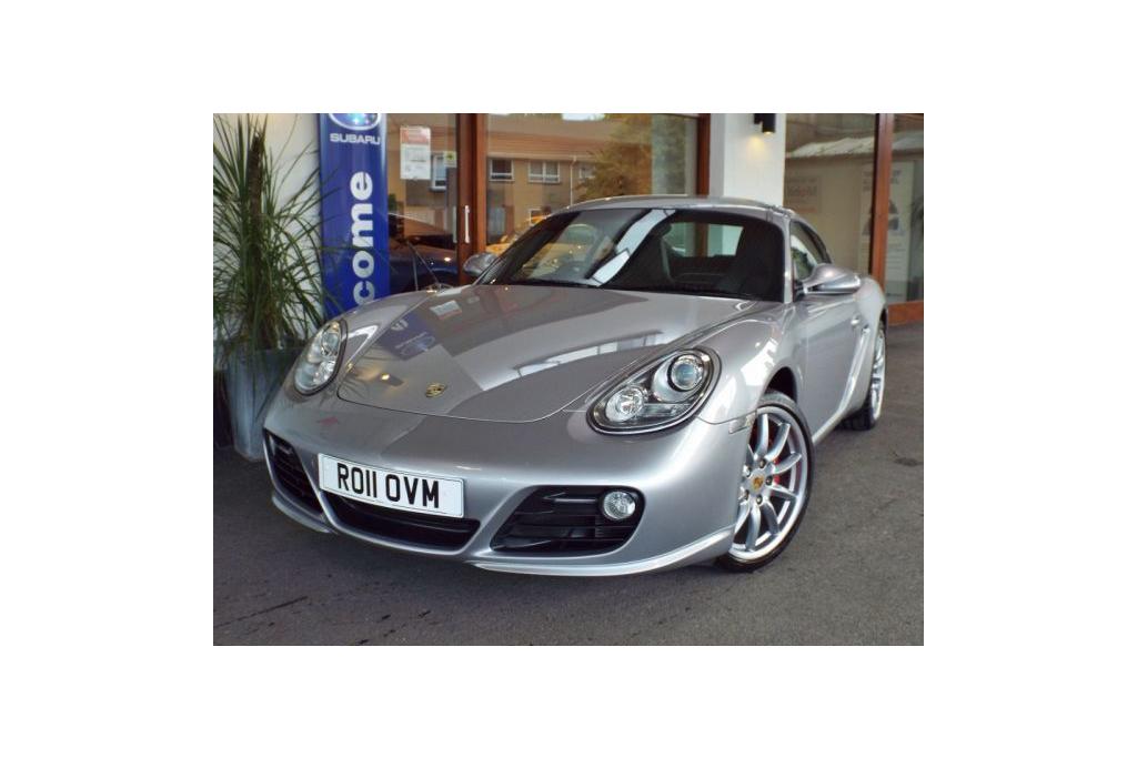 Porsche Cayman S 3.4 7470