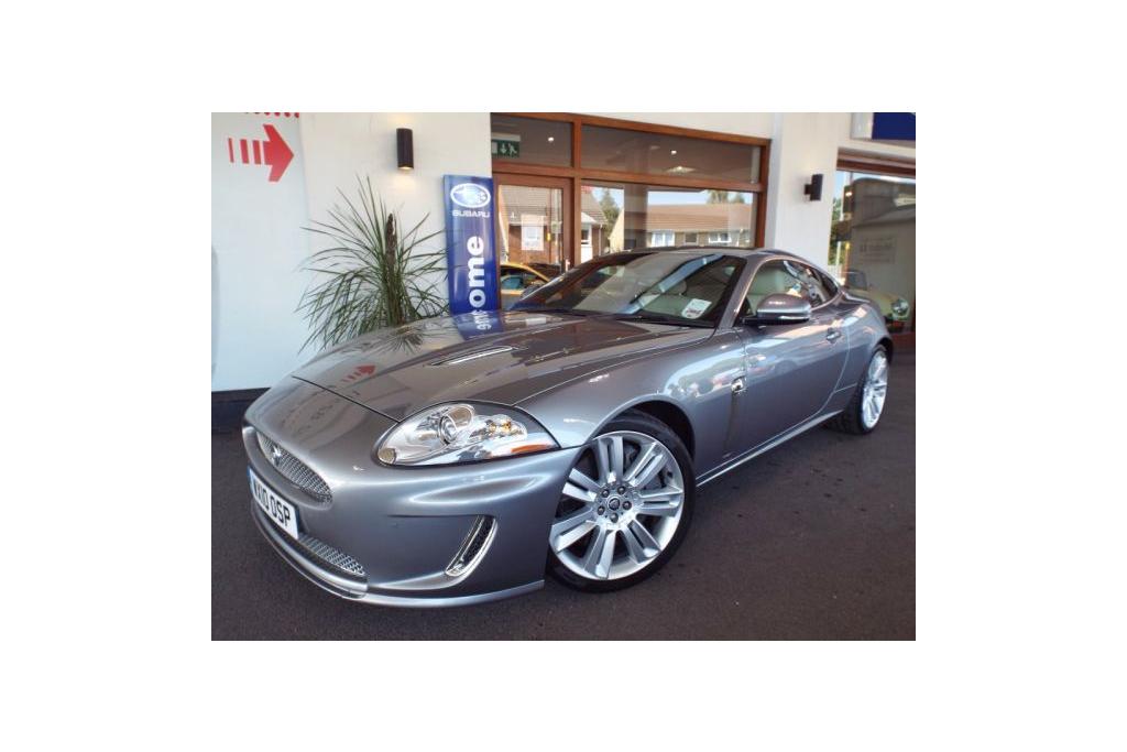 Jaguar XKR 5.0 V8 Supercharged 7660