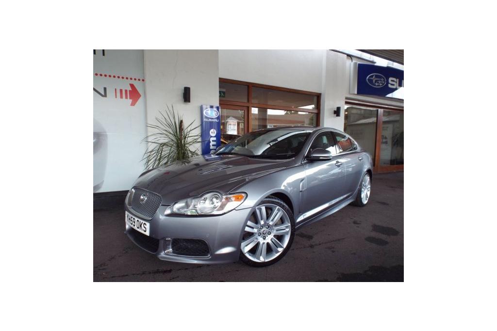 Jaguar XFR 5.0 V8 Supercharged 7710