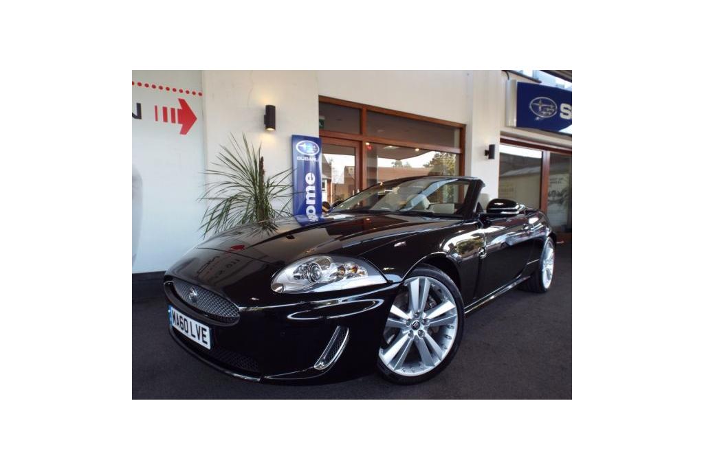 Jaguar XK 5.0 V8 PORTFOLIO 7880