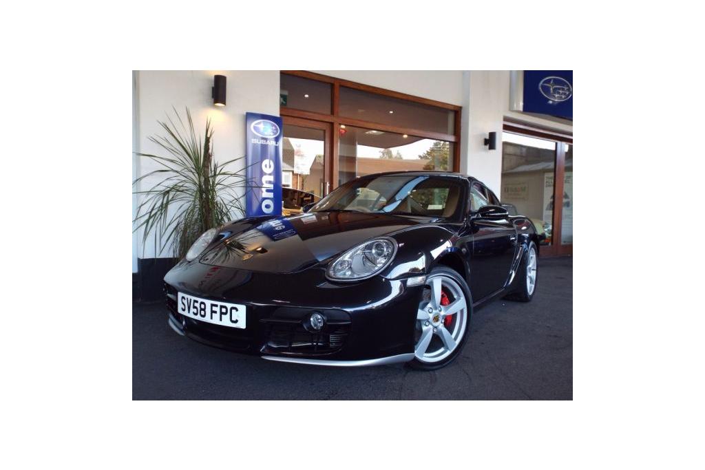 Porsche Cayman S 3.4 7990