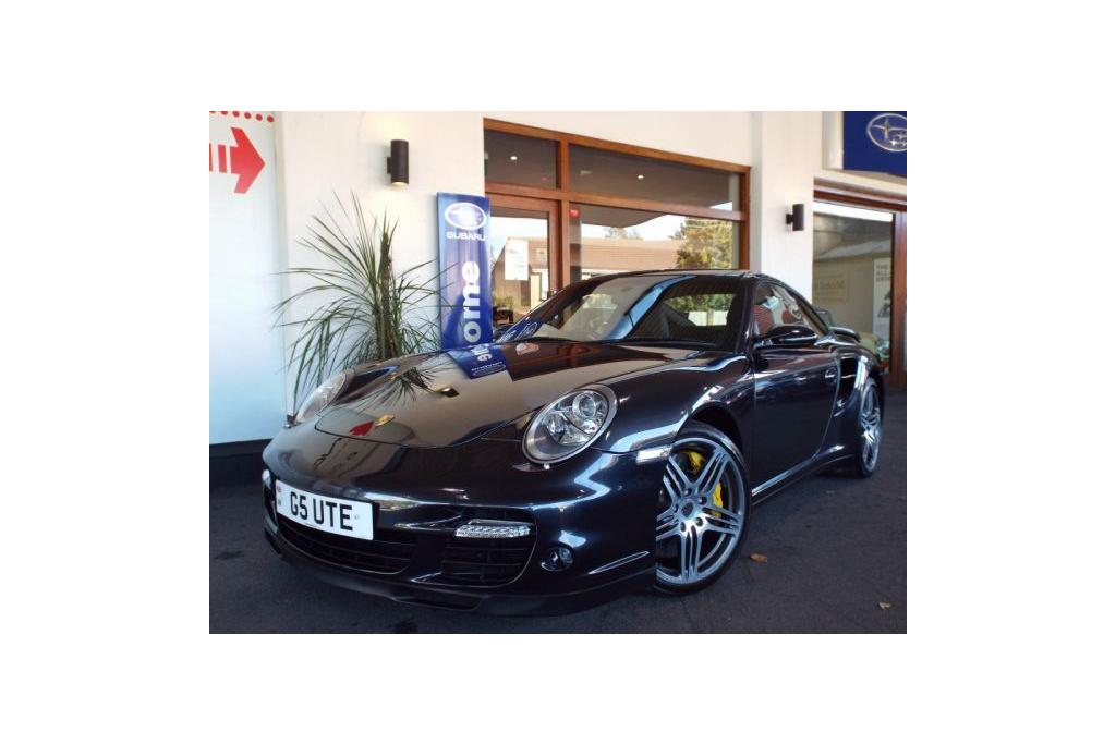Porsche 911 997 TURBO COUPE 8000