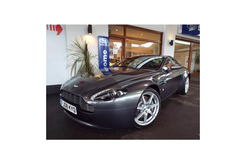 Aston Martin V8 Vantage 4.3 Sportshift 8140