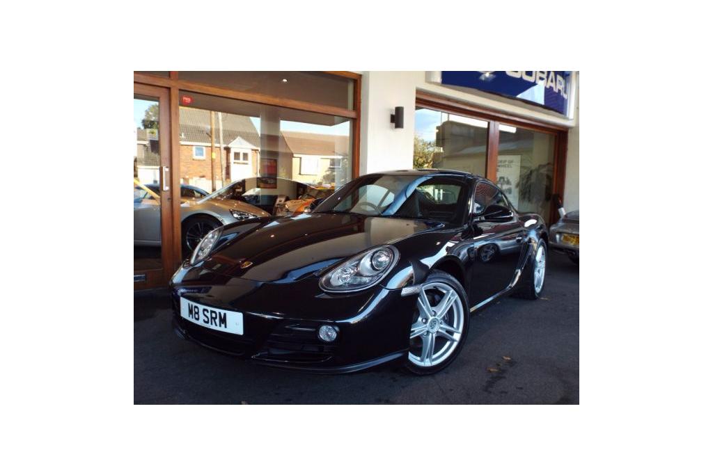 Porsche Cayman 2.9 Generation II 8160