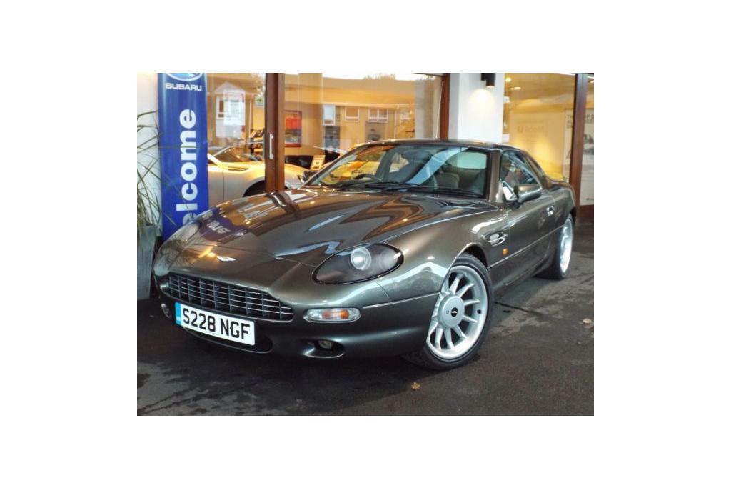 Aston Martin DB7 3.2 Auto 8180