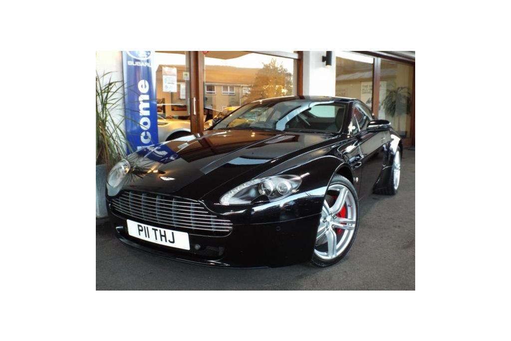 Aston Martin Vantage 4.7 V8 8260