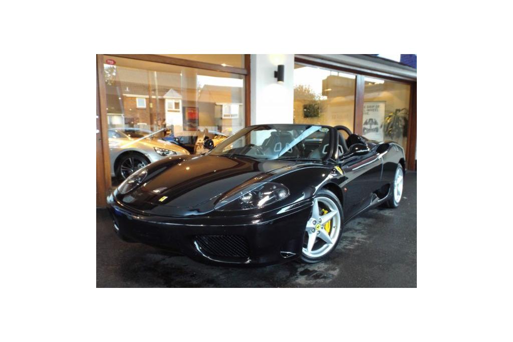 Ferrari 360 Spider 8340