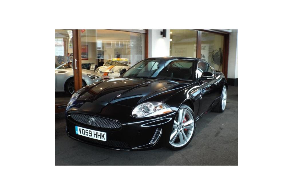 Jaguar XK 5.0 V8 Portfolio 8360