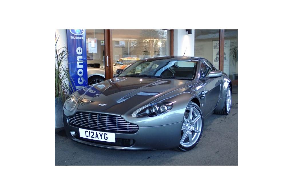 Aston Martin V8 Vantage 8400