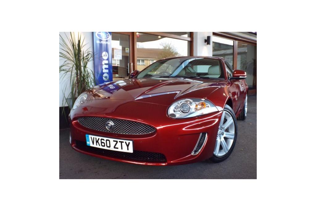 Jaguar XK 5.0 V8 Coupe 8490