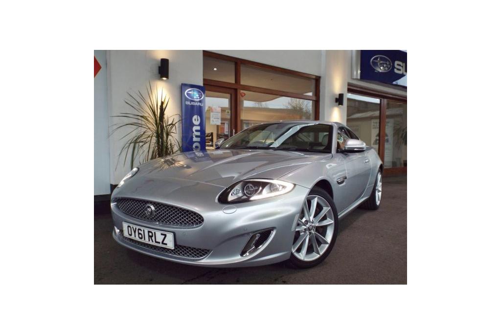 Jaguar XK 5.0 V8 PORTFOLIO  8630