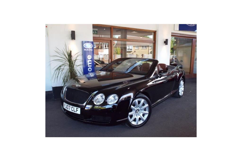 Bentley Continental GTC 6.0 8710