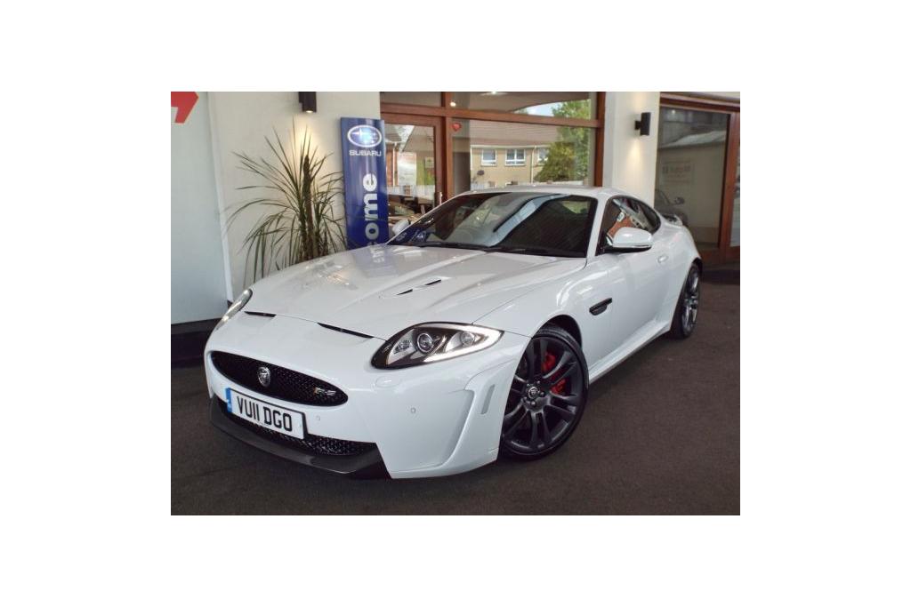 Jaguar XKRS 5.0 V8 Supercharged  8960