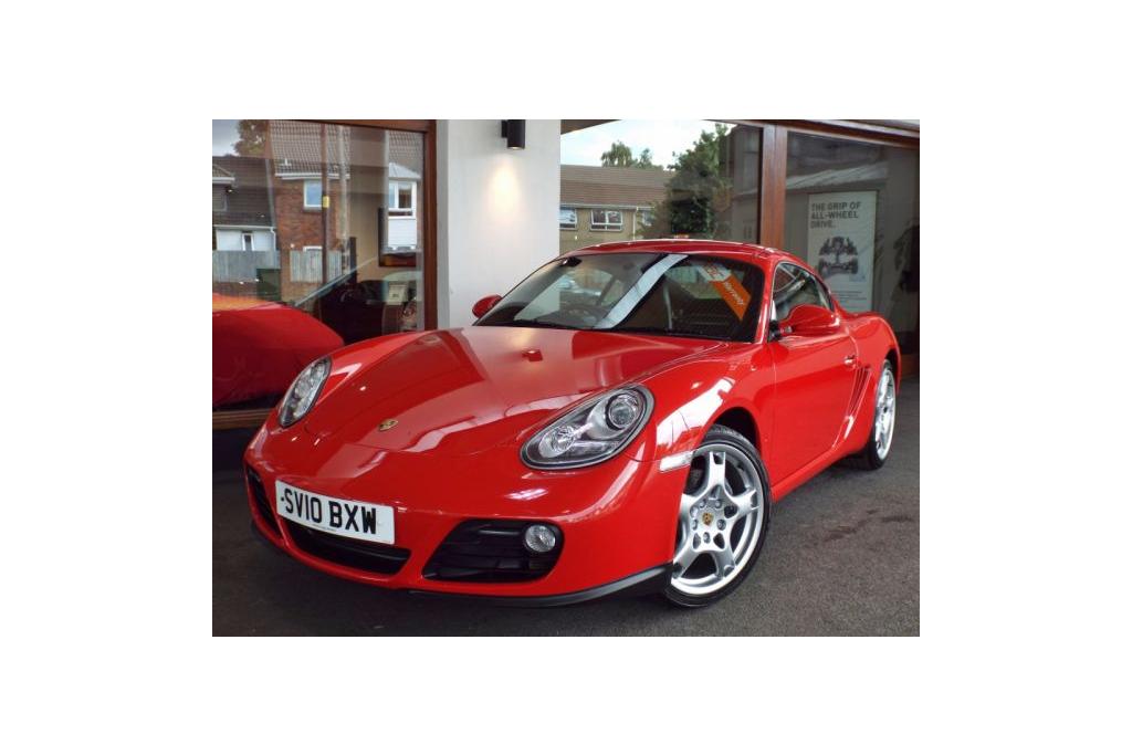 Porsche Cayman 2.9 Gen 2 PDK 8970