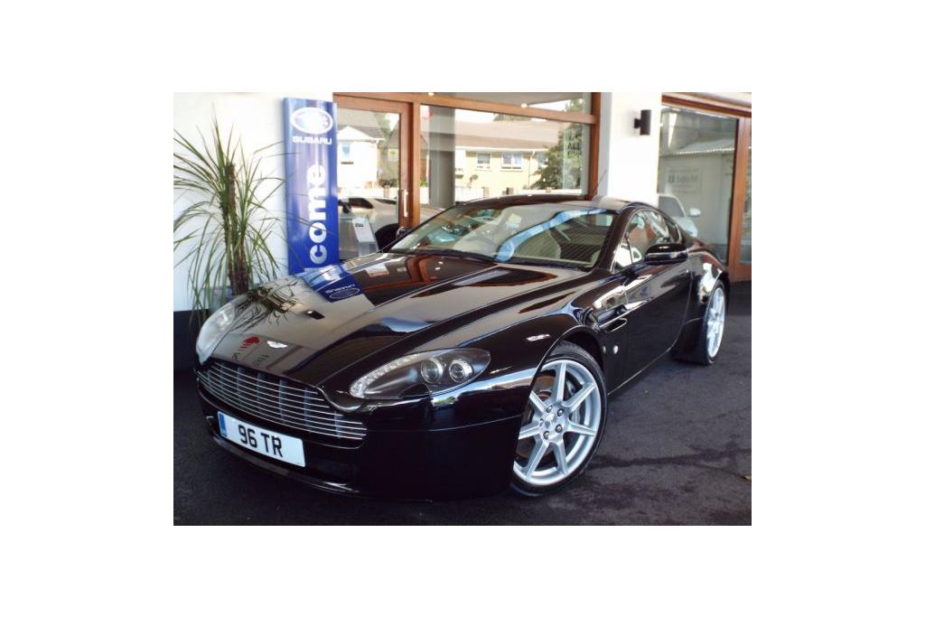 Aston Martin Vantage V8 9180