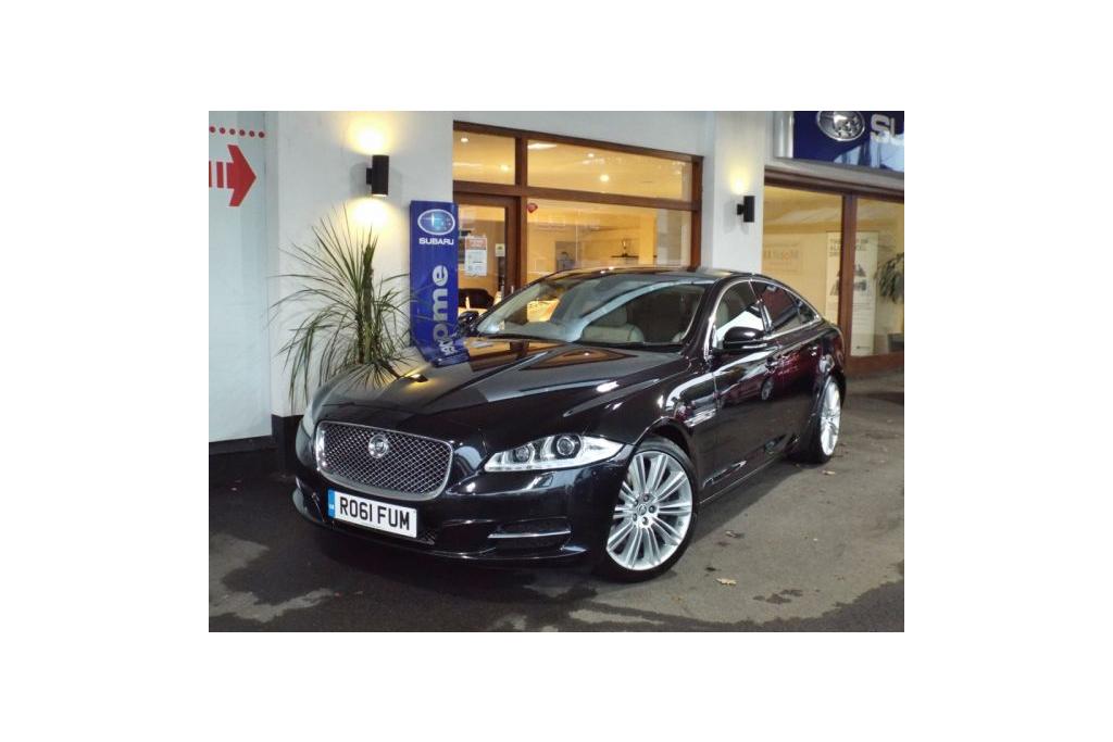 Jaguar XJ 3.0D 275 Portfolio 9960