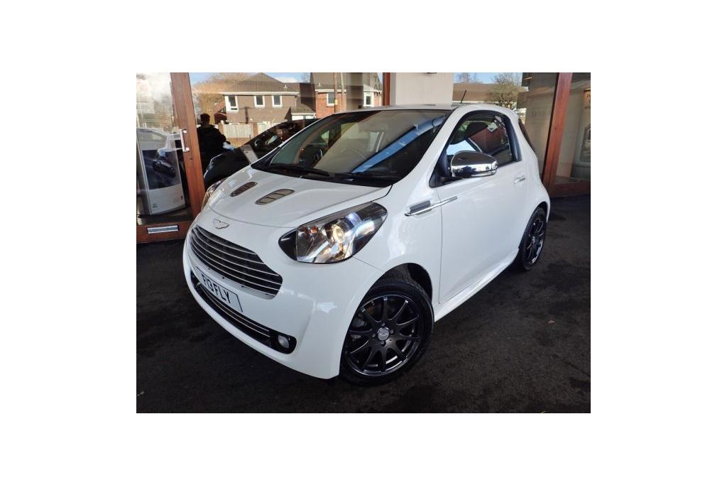 Aston Martin Cygnet 1.3 9970