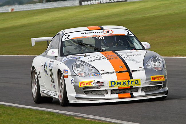 Porsche 996 GT3 Cup