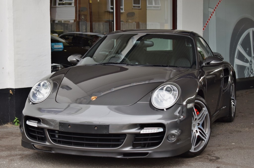 PORSCHE 911 TURBO 3.6 TIPTRONIC