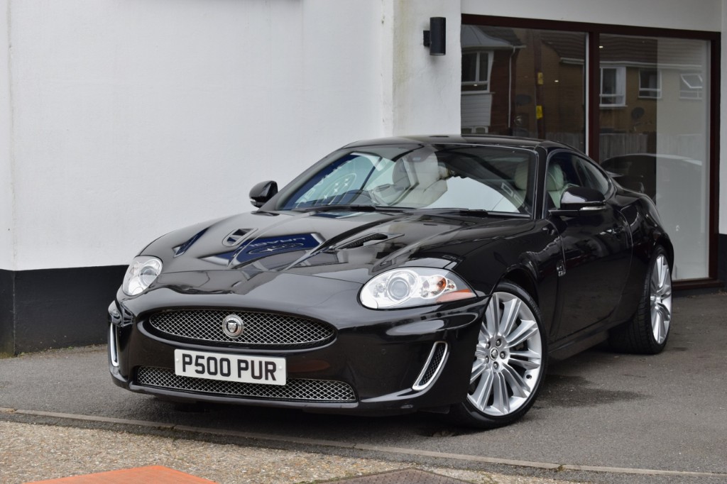 JAGUAR XKR 5.0 V8 SUPERCHARGED
