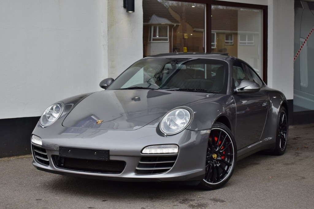 PORSCHE 911 C4S PDK GEN 2 