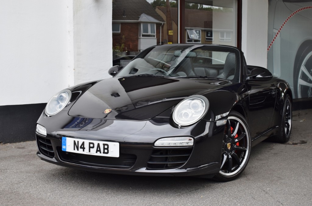PORSCHE 911 3.8 S PDK CONVERTIBLE GEN 2