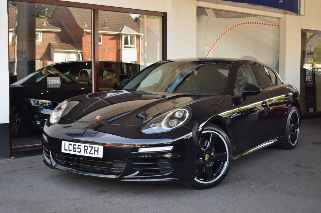 PORSCHE PANAMERA 3.0D
