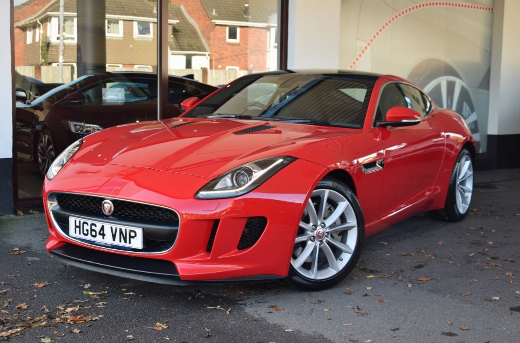 JAGUAR F TYPE 3.0 V6