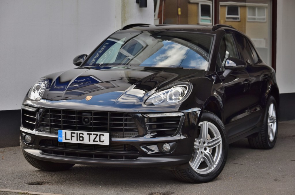 PORSCHE MACAN 3.0 D 'S'