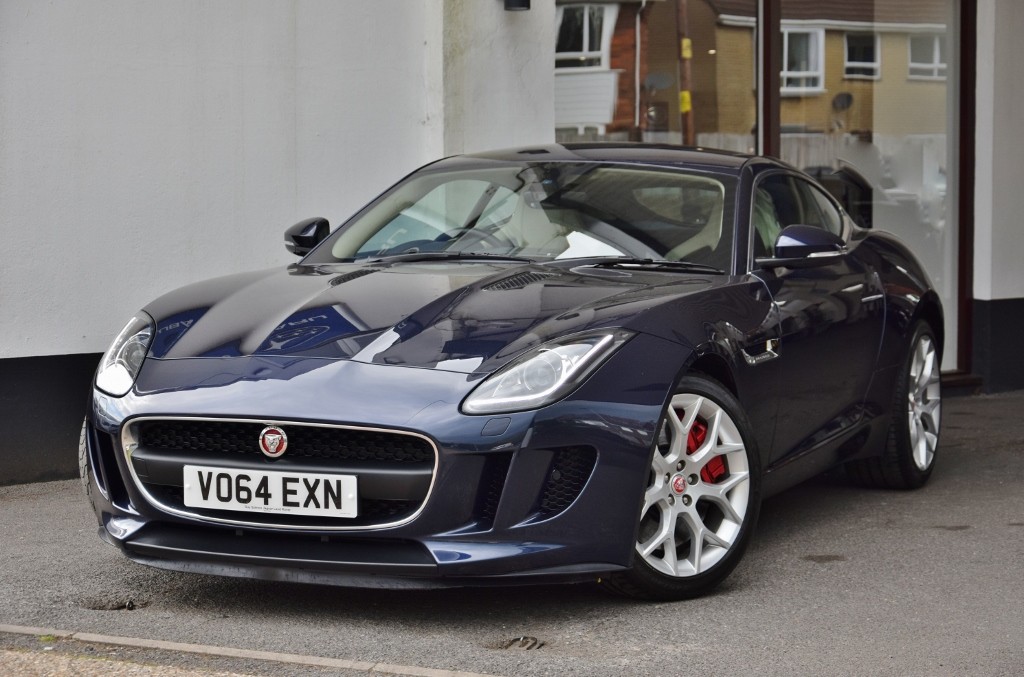 JAGUAR F TYPE 3.0V6 MANUAL