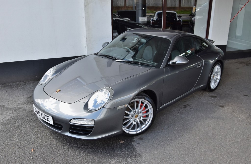 PORSCHE 911 C2'S' 3.8 997 GEN2 PDK