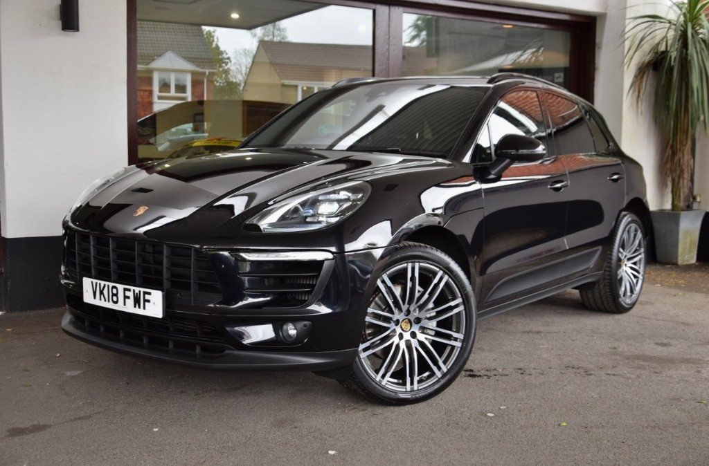 PORSCHE MACAN 'S' PDK