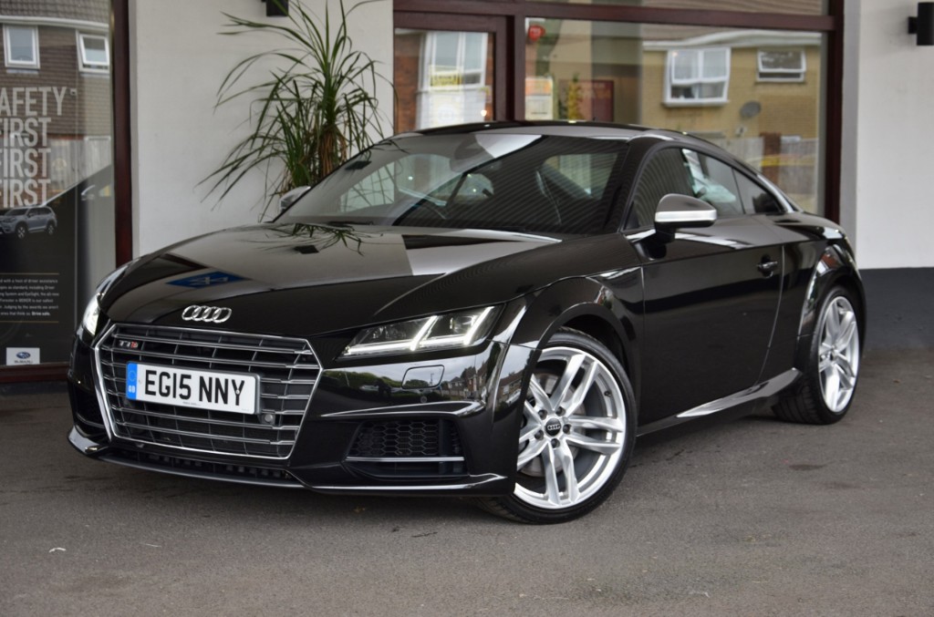 AUDI TT 'S' 2.0 TFSI 310 QUATTRO 'S'