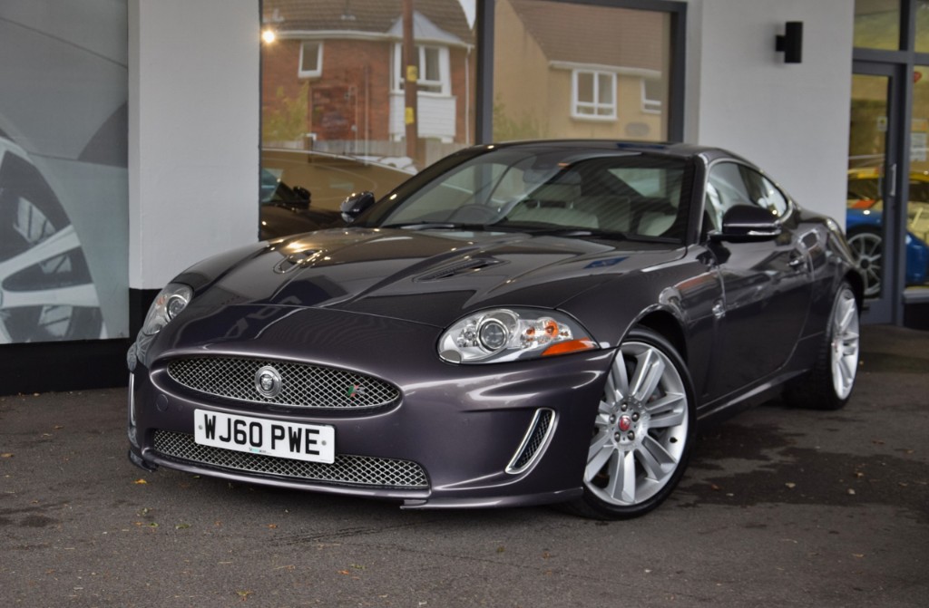 JAGUAR XKR 5.0 V8 SUPERCHARGED