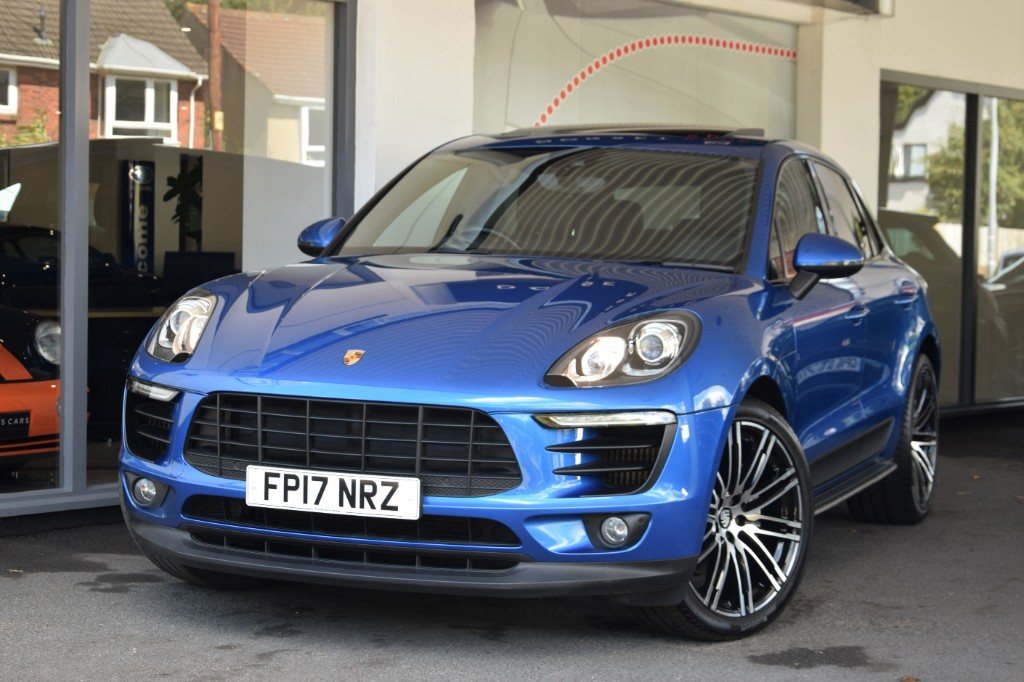 PORSCHE MACAN 3.0 'S'