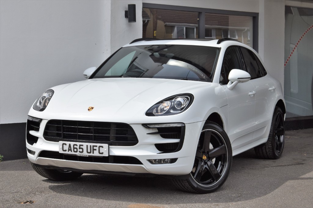 PORSCHE MACAN 3.0 V6 'S' PDK