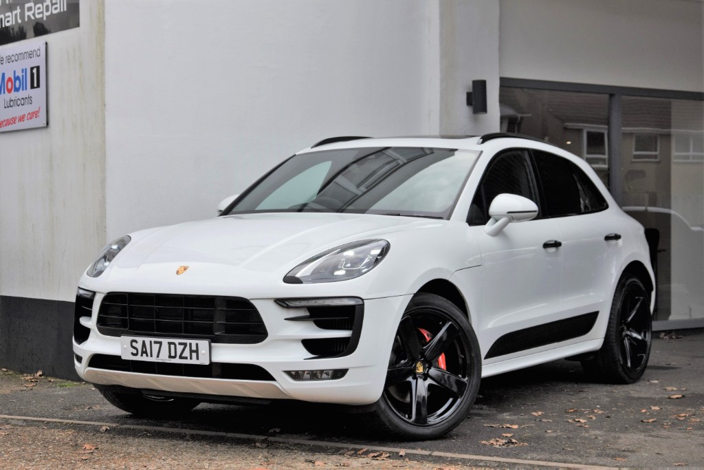 PORSCHE MACAN 3.0 V6 GTS 360 PDK