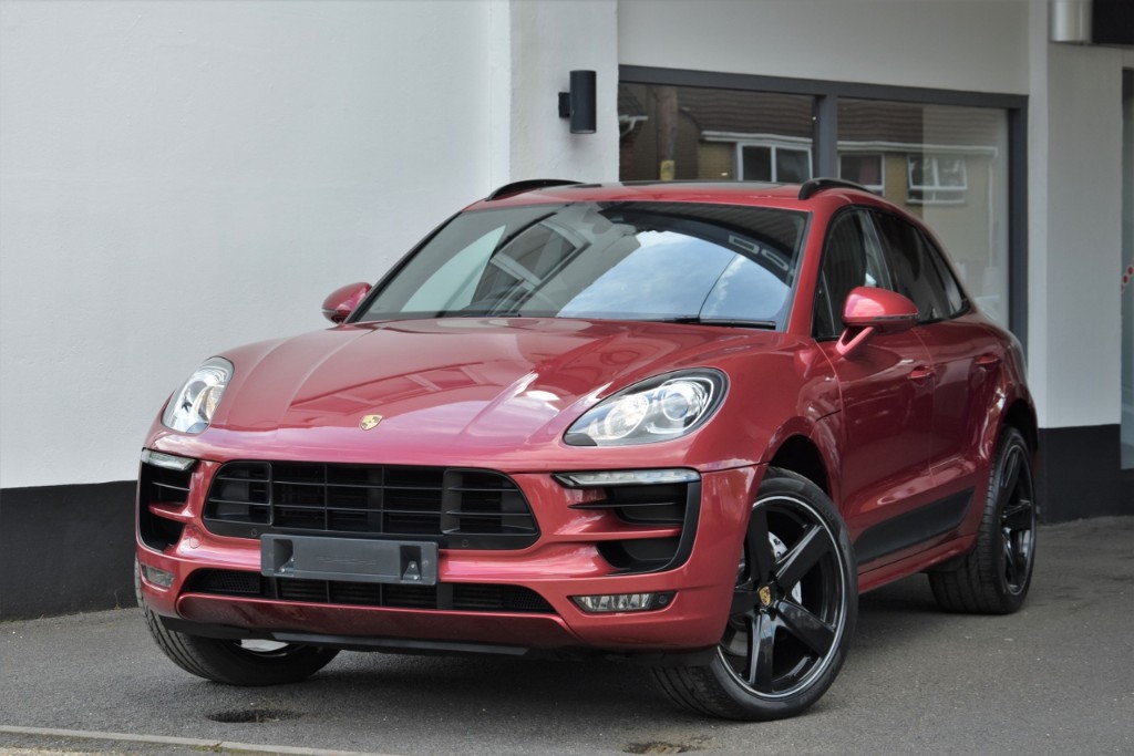 PORSCHE MACAN 3.0DS