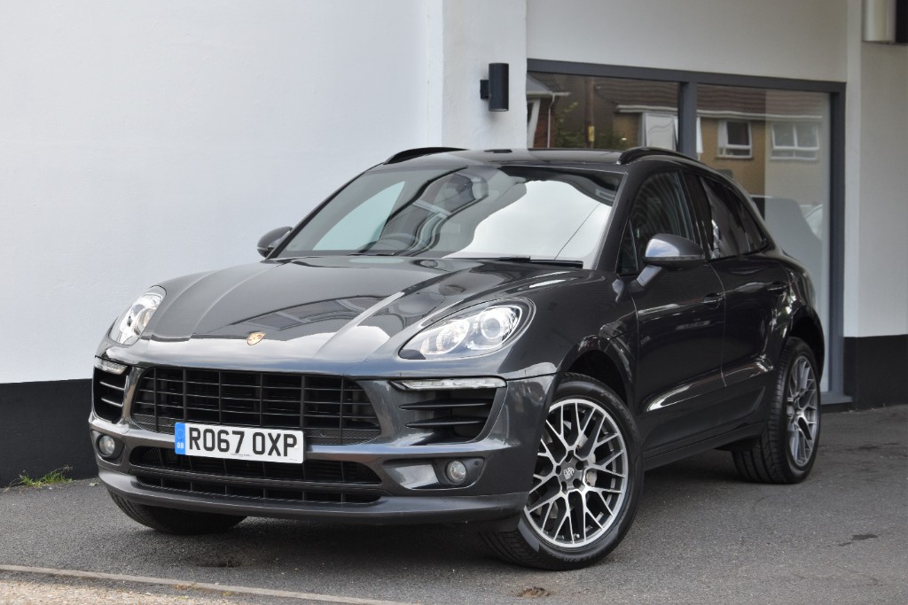 PORSCHE MACAN 3.0D 'S'