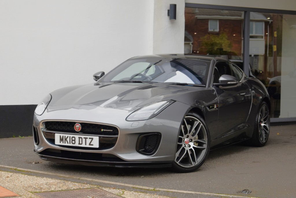 JAGUAR F TYPE 3.0 V6 340 R DYNAMIC 