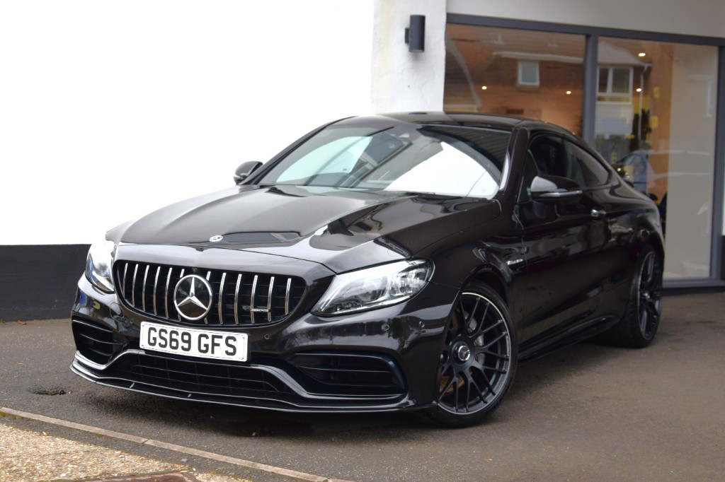 MERCEDES C63 AMG BITURBO PREMIUM PLUS 