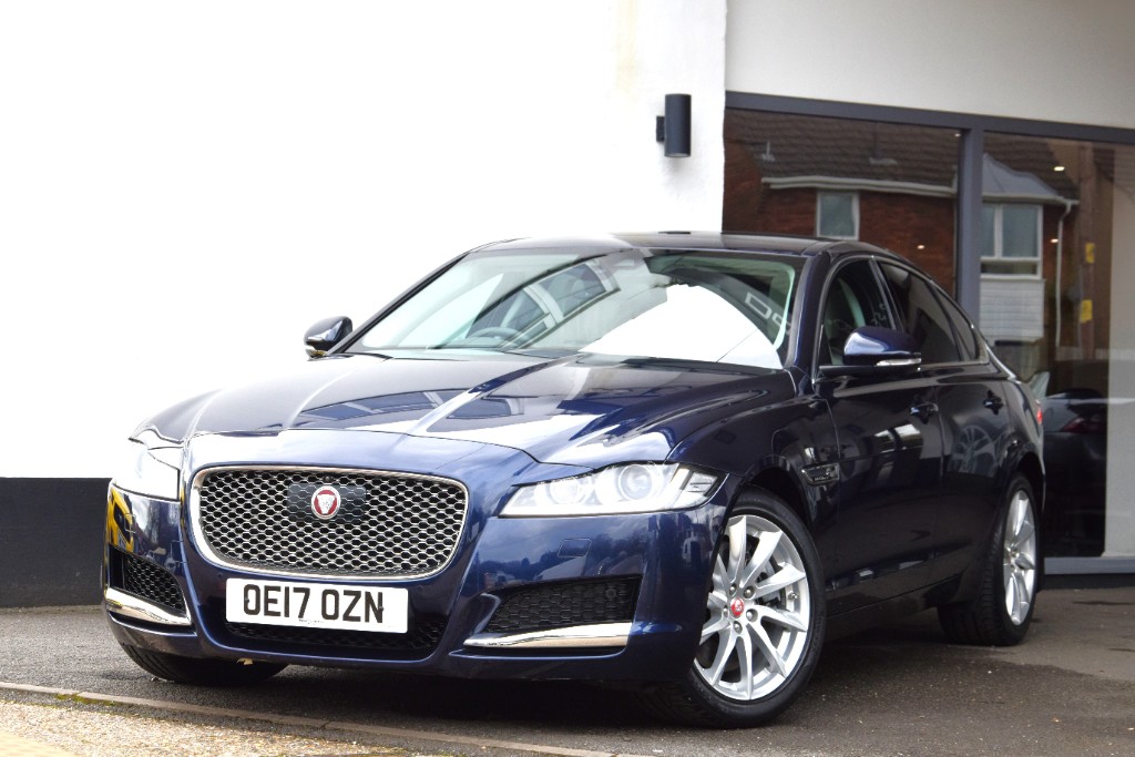 JAGUAR XF 3.0D V6 PORTFOLIO AUTO