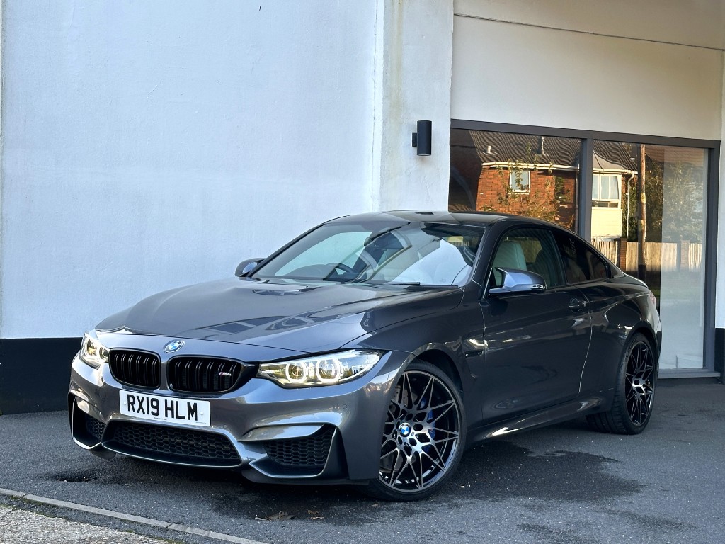 BMW M4 Competition DCT For Sale Bournemouth (Car ID: 2012)