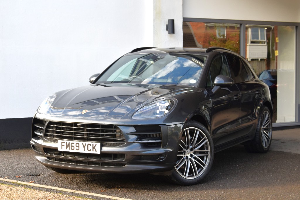 PORSCHE MACAN 3.0 V6 S PDK