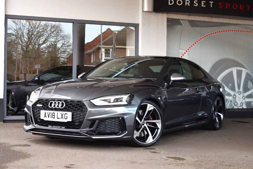 AUDI RS5 TFSI V6 2.9 AUTO