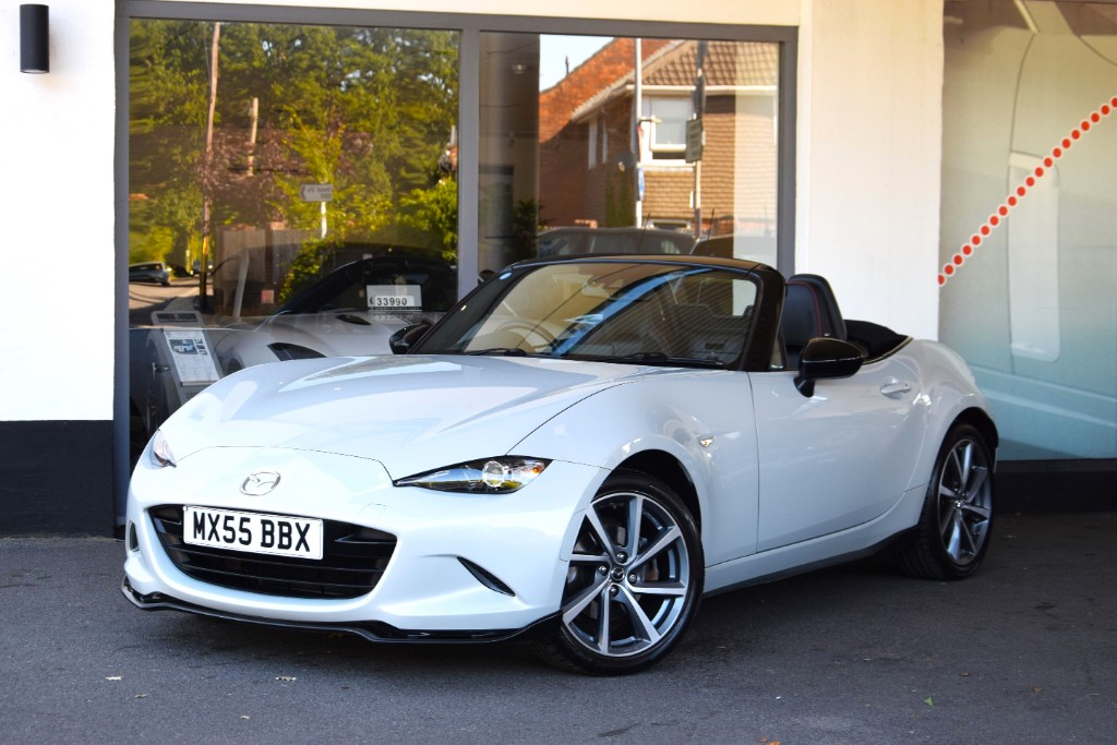 MAZDA MX-5 2.0 SPORT RECARO SKYACTIV-G